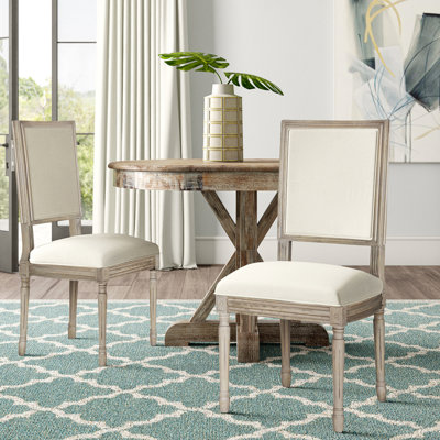 Chaise d'appoint rembourrée Moneta