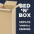 Luuf Cooling Support Firm 13 Inch Hybrid Mattress-61557793