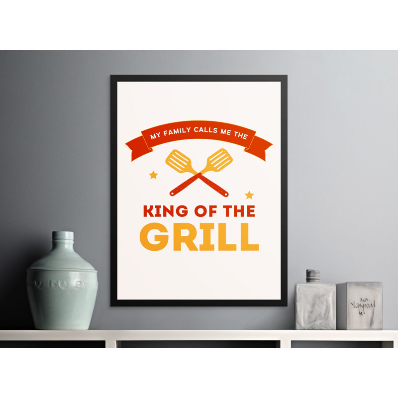 Wheatly Floater Frame Print, 11x17