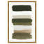 "Olive Stack III", art mural encadré par Art Remedy, cadre noir, 20 x 30-666775813-666775817