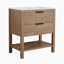 Ensemble de meuble-lavabo simple 30 po nokta-767126736