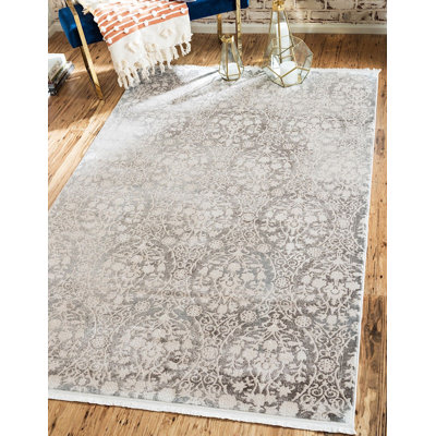 Classique Abstract Indoor Rug