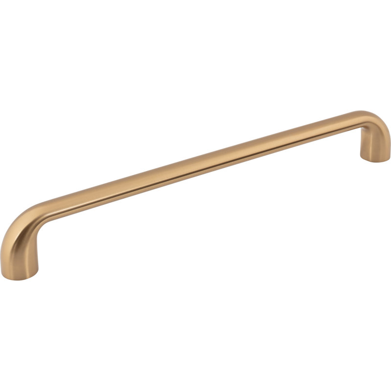 Loxley Appliance Pull, Satin Bronze, 18"