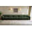 Maelina 5 - Piece Upholstered Green Corduroy Modular Sectional Sofa with Pillow Back and Solid Wood Legs-244594891-244594887