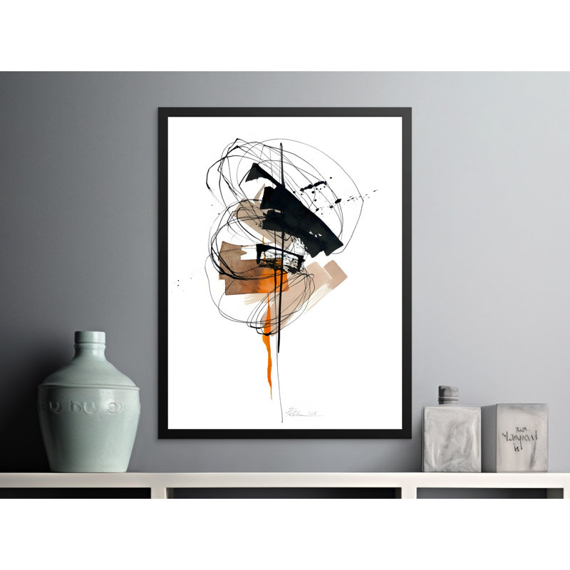 Denardo Single Picture Frame Print, 25.4 cm H x 20.32 cm W