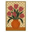 Imprimé de fleurs en pot par Barsrsind-129156424-129156470-129156440