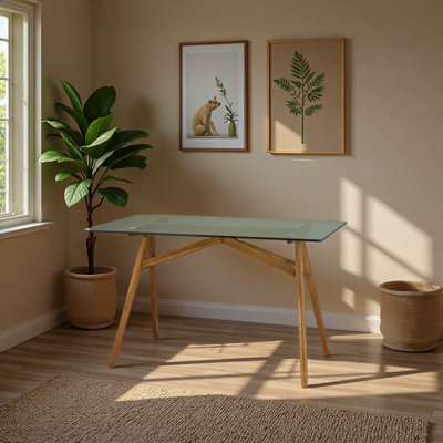 Computer Desk Home Office Desks,Large Modern Conference Table Meeting Room Business Furniture For