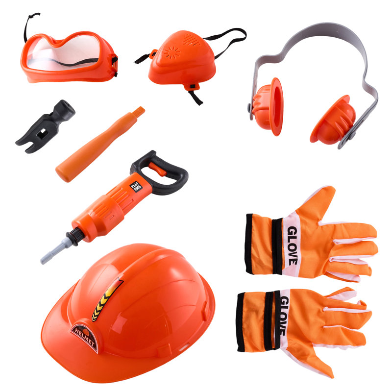 Pretend Play Kids Tool Set