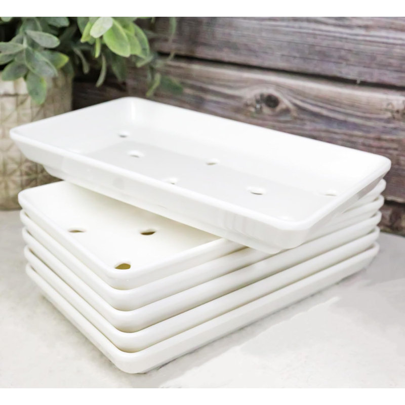 Angelee Decorative Object, White
