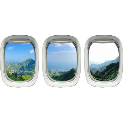 Landscape & Nature Wall Decal