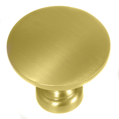 1 1/5" Diameter Round Knob