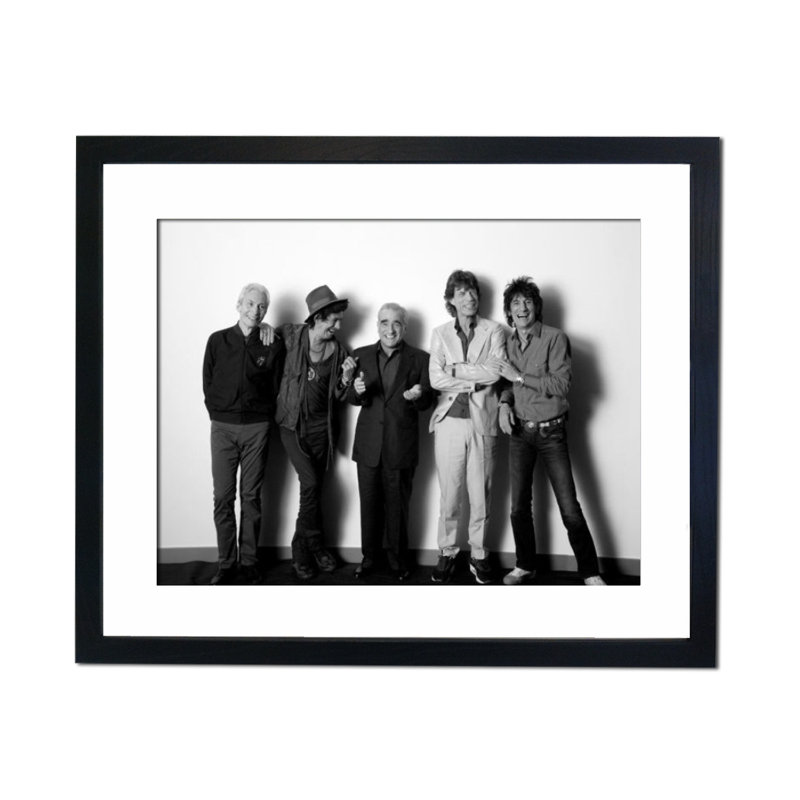 Single Picture Frame Print