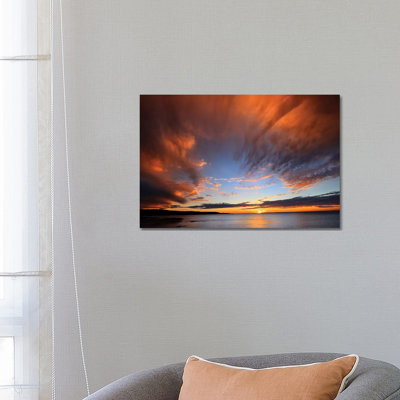 Canada, Nova Scotia, Fox Island by Jaynes Gallery - Wrapped Canvas Print