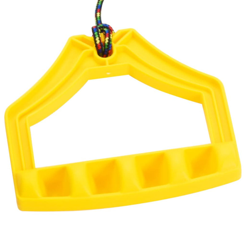 Freeport Park Bernardino Plastic Outdoor Kids Game, Red
