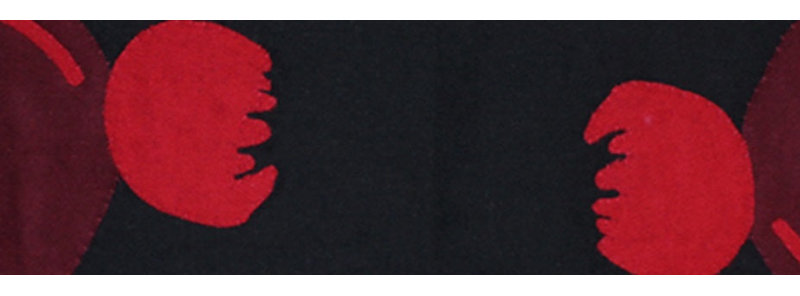 Pamuklu Runner Christmas Wool Felt Table Runnner