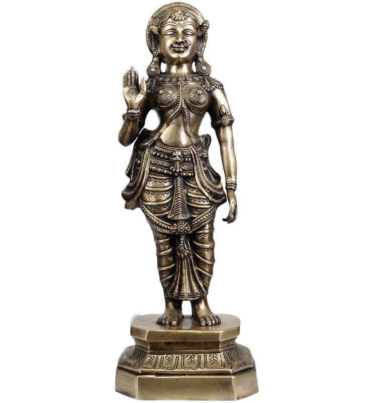 Parvati, l'image de la féminité absolue