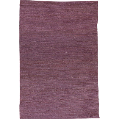 Gammage Solid Colour Hand Woven Area Rug