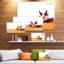 Wrapped Canvas Print-18296048