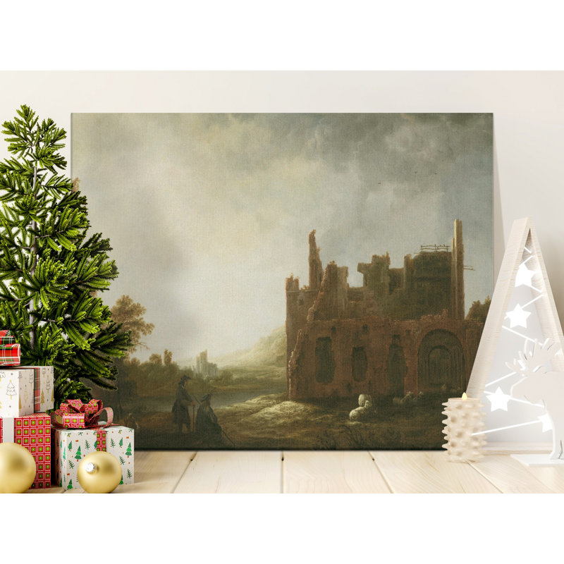 Holliman Wrapped Canvas Print Set, 32x24