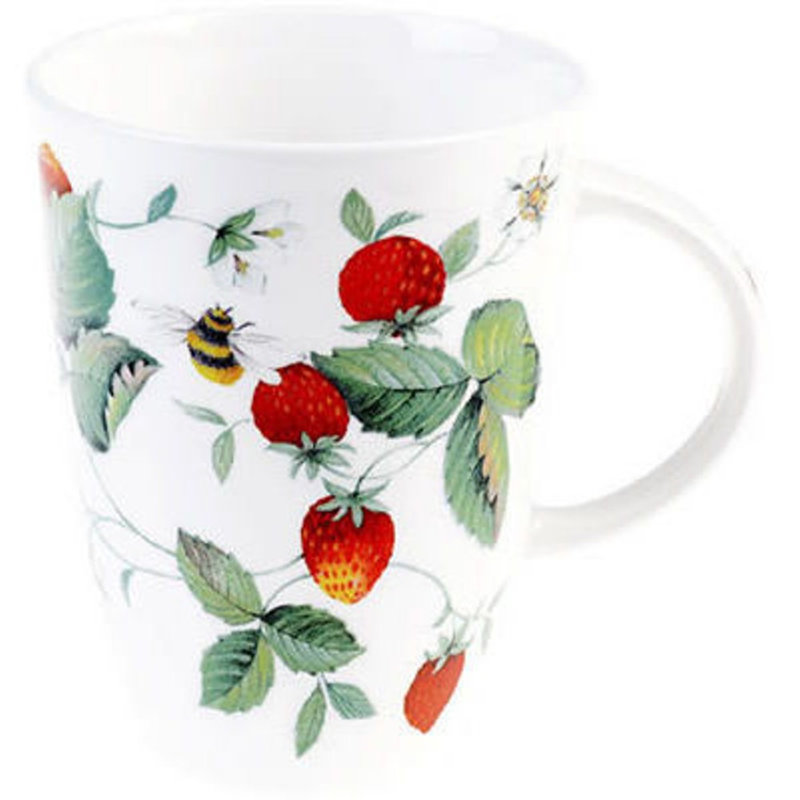 Brewer Ceramic Coffee Mug