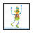 " Robot Party I " by Melissa Averinos-20824082-72790344-72790343