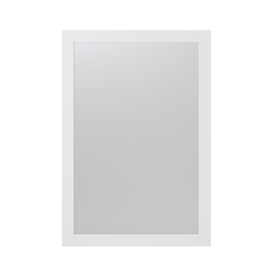 Jaxon Solid And Engineered Wood Flat Floor Mirror
