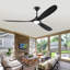 Ceiling Fan with LED Lights-1856407080-1856407081