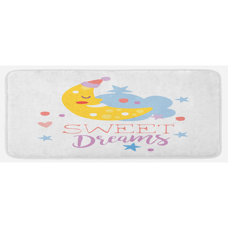 Tapis de cuisine Saying