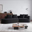 Canapé modulaire surdimensionné et rembourré Modern