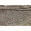 Tapis gris en laine