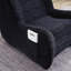 Fauteuil d'appoint surdimensionné avec repose-pieds-1592205213