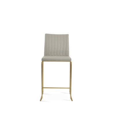 Zeyno Stackable Counter & Bar Stool