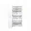 Buffet avec 4 portes et rangement pour garde-manger