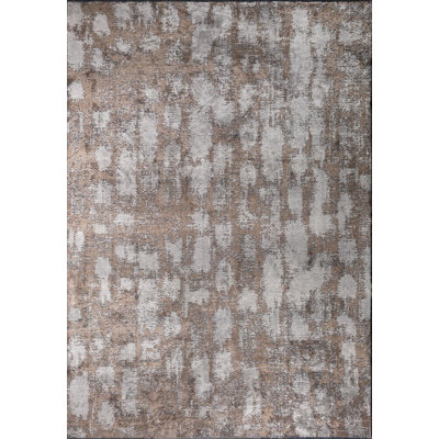 Rapture Abstract Area Rug