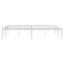 Metal Bed Frame White-1294248280