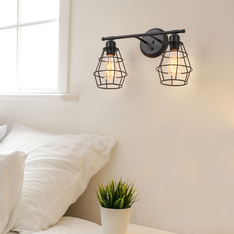 Candle Wall Light