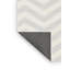 Surface beige contemporaine tapis-536457607