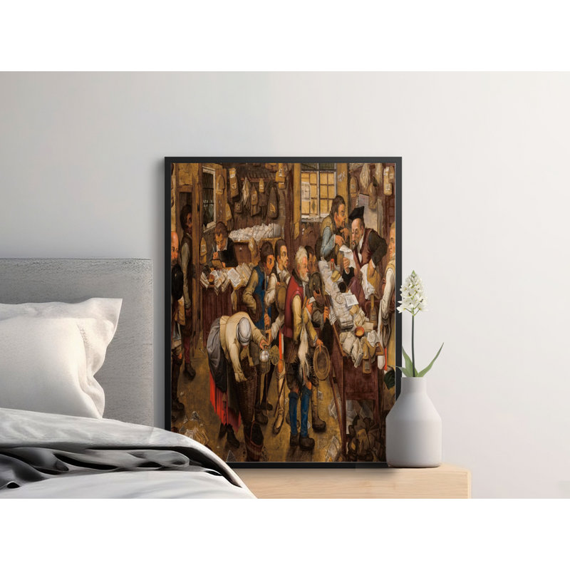 Stockwell No Frame Print, 11x14