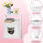 Bedside Table Cat Litter Box