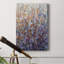 Fall Wildflowers II - peinture sur toile tendue-1142177192