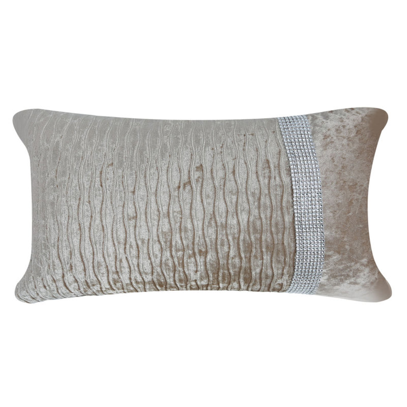 Amity Rectangular Cushion Cover, Natural