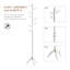 Faust Freestanding 8 - Hook Coat Rack