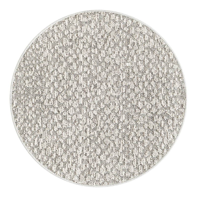 Tapis Gurjot, Rond 3 pi 1 po