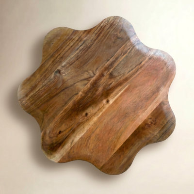 Wood Decorative Tray