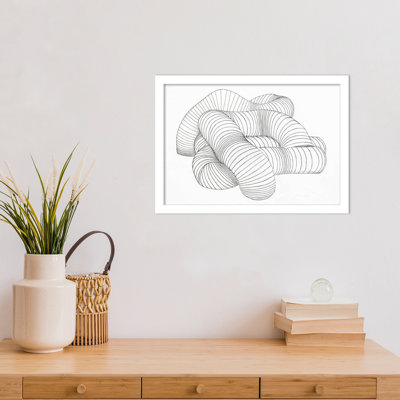 Grudie Hydro Pipes Print by Alex Dunn