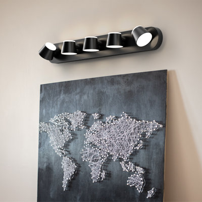 Boze Dimmable LED Vanity Light