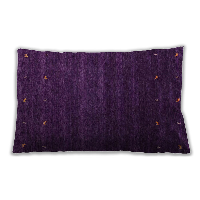 Throw Pillow, Microsuede