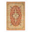 Classic One-of-a-Kind 5' 10" x 9' 0" Hand Knotted Area Rug