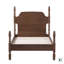 Lit simple en bois massif Jarrell-248668339