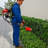 2-Stroke 43Cc Multi-Purpose Backpack Lawn Mower